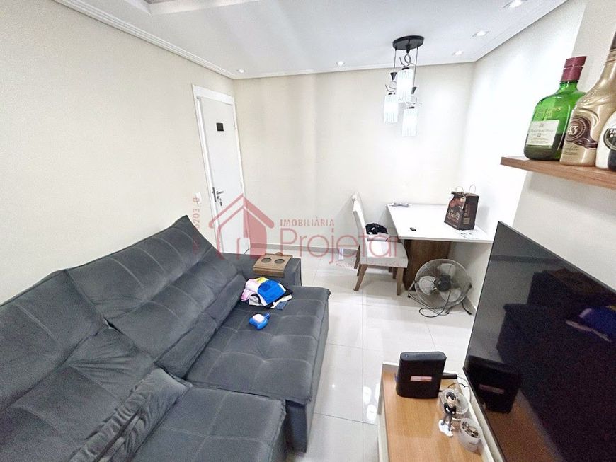 Apartamento com 2 dormitórios à venda, 46 m² por R$ 220.000,00 - Jardim Alvorada - Nova Iguaçu/RJ