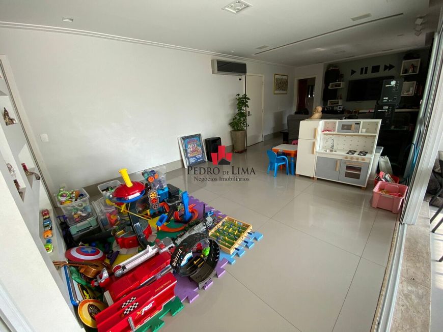Apartamento 171 m² no Tatuapé 3 quartos suítes, 3 vagas - Condomínio Praça das Águas