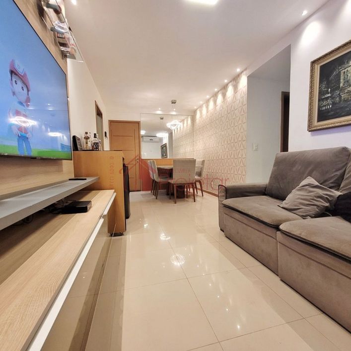 Apartamento com 3 dormitórios à venda, 85 m² por R$ 610.000,00 - Centro - Nova Iguaçu/RJ