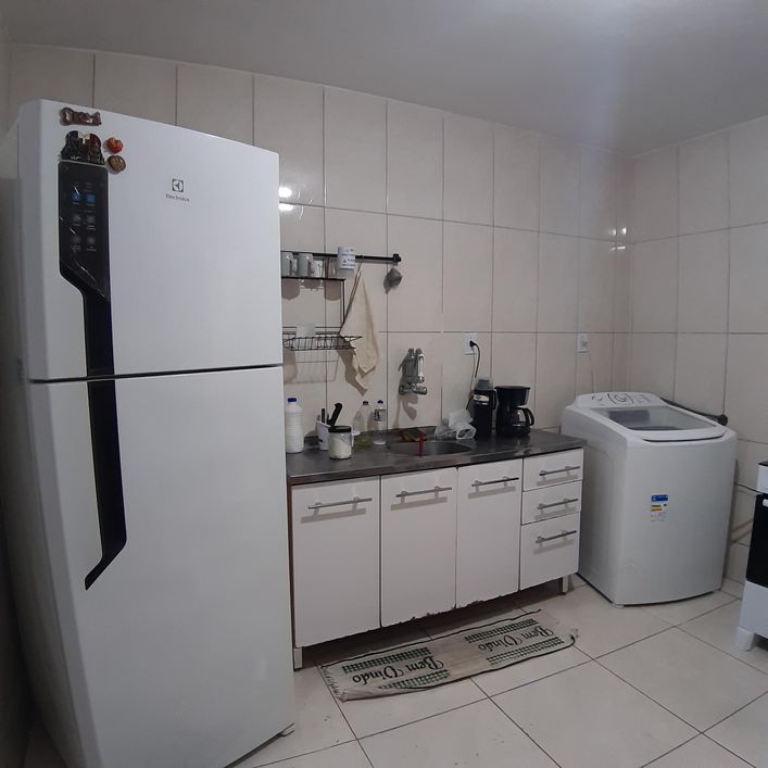 Casa para venda com 120 metros quadrados com 3 quartos em Ouro Verde - Nova Iguaçu - RJ