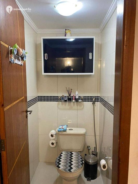 Casa com 3 dormitórios à venda, 91 m² por R$ 463.000,00 - Alto da Posse - Nova Iguaçu/RJ