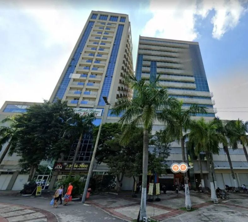 Sala para alugar, 27 m² por R$ 1.809/mês - Via Office - Nova Iguaçu/RJ