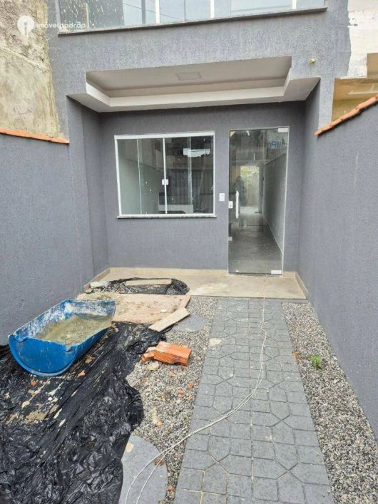 Casa com 2 dormitórios à venda, 80 m² por R$ 235.000,00 - Jardim Palmares - Nova Iguaçu/RJ