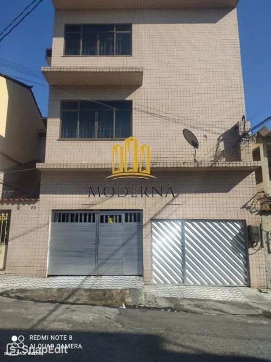 Apartamento para Venda em Nova Iguaçu, Califórnia, 3 dormitórios, 1 suíte, 2 banheiros, 1 vaga