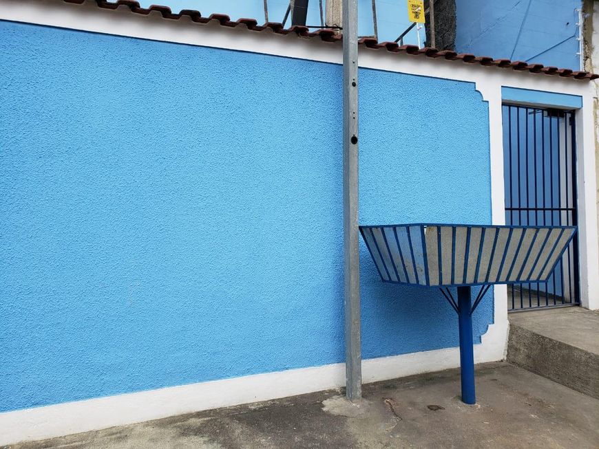 Casa de 30 metros quadrados no bairro Monte Castelo com 1 quarto