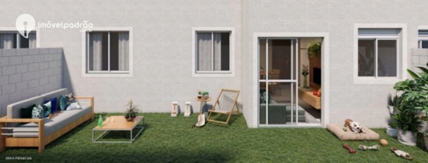 Apartamento Garden com 2 dormitórios à venda, 70 m² por R$ 349.990,00 - Luz - Nova Iguaçu/RJ