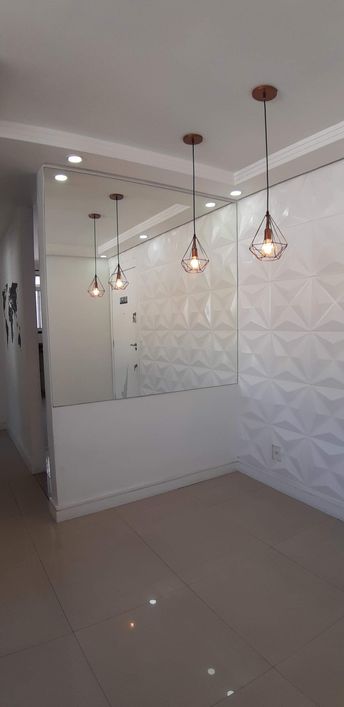Apartamento com 2 quartos - Jardim Alvorada - Nova Iguaçu - RJ