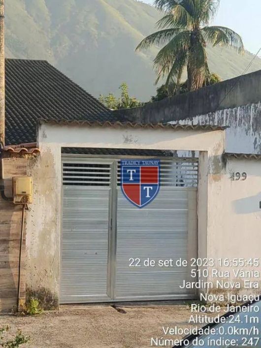 Oportunidade Imperdível: Nova Iguaçu Jardim Pitores Rua Vania Casa 76,50 m² Retomada da Caixa seu No