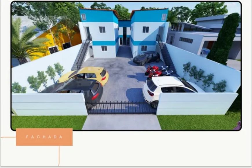 Imóvel para venda com 41250 metros quadrados com 2 quartos em Jardim Nova Era - Nova Iguaçu - RJ