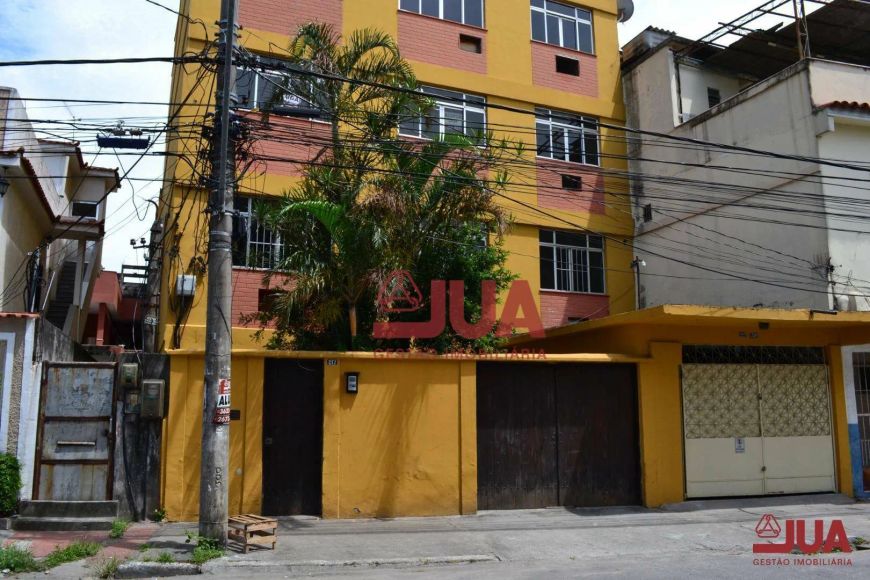 Apartamento com 3 dormitórios para alugar, 162 m² por R$ 2.108,00/mês - Centro - Nova Iguaçu/RJ