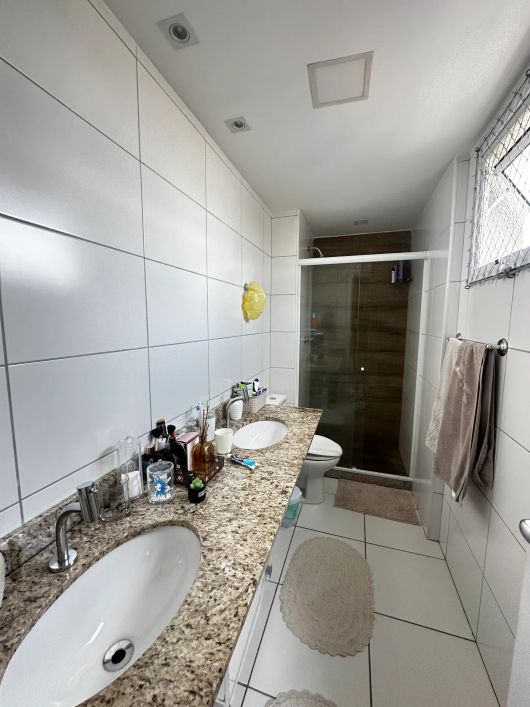 Apartamento 4 quartos para venda - Condomínio Spazio - Aceita financiamento