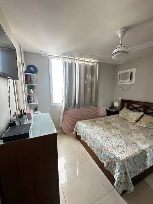 Apartamento 4 quartos para venda - Condomínio Spazio - Aceita financiamento