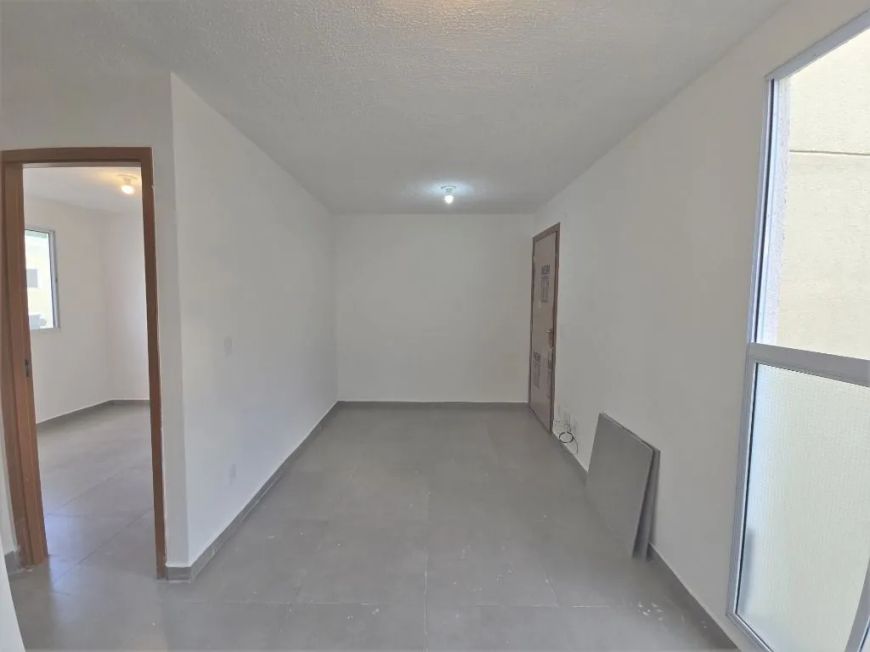 Apartamento com 2 quartos para alugar, 41 m² por R$ 900/mês - Jardim Alvorada - Nova Iguaçu/RJ