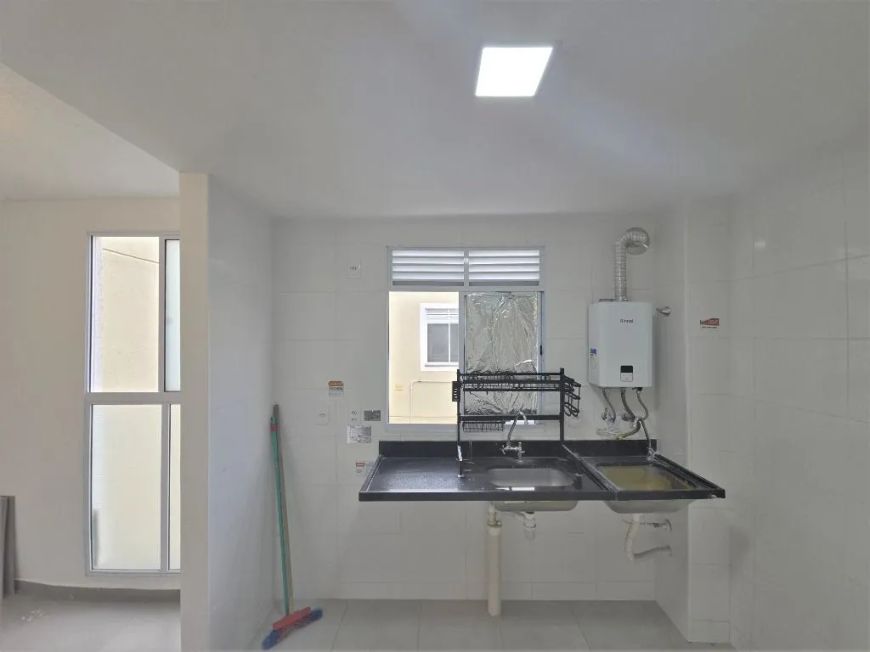 Apartamento com 2 quartos para alugar, 41 m² por R$ 900/mês - Jardim Alvorada - Nova Iguaçu/RJ
