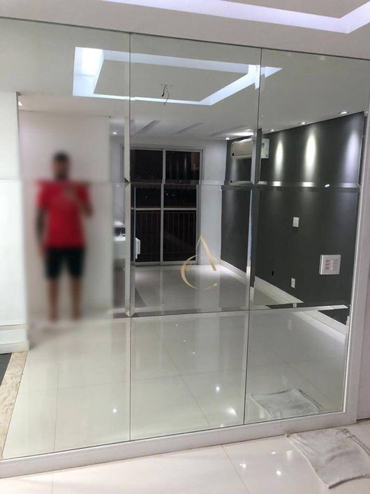APARTAMENTO PARA VENDA - CONDOMÍNIO AGORA - NOVA IGUAÇU
