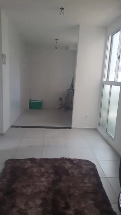 Apartamento para Locação em Nova Iguaçu, Jardim Alvorada, 2 dormitórios, 1 banheiro, 1 vaga