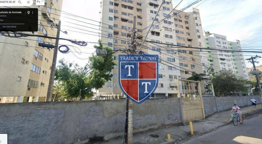 Oportunidade Imperdível: Nova Iguaçu Luz Avn. Ministro Lafayete de Andrade 1683 Apartamento 52,00m²