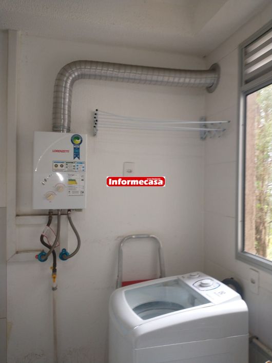 CONDOMINIO CONQUISTA NOVA IGUAÇU, 2 DORMITORIOS, LOCAÇÃO informecasa aluga Apartamento condominio co