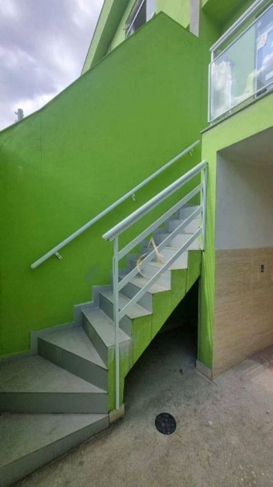 CASA PARA VENDA - VILA SÃO JORGE - NOVA IGUAÇU