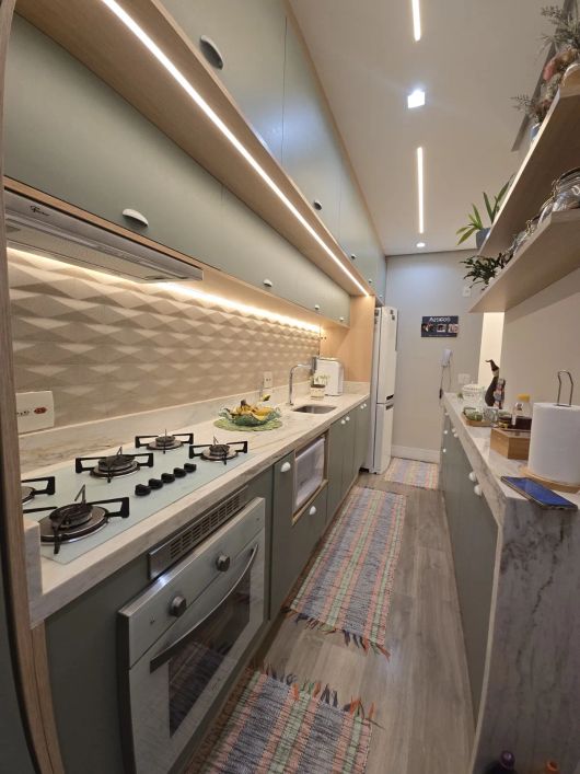 Apartamento à venda em Nova Iguaçu 3 quartos com suíte Palazzo Ducale