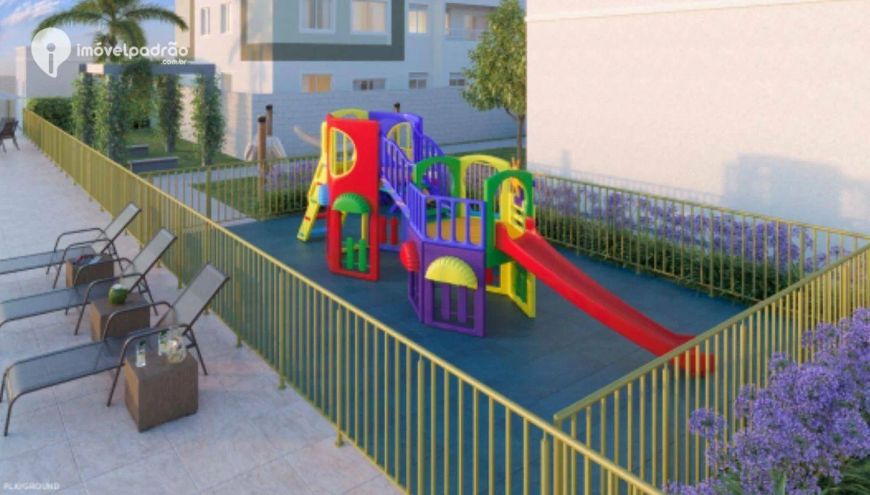 Apartamento com 2 dormitórios à venda, 35 m² por R$ 256.990,00 - Luz - Nova Iguaçu/RJ