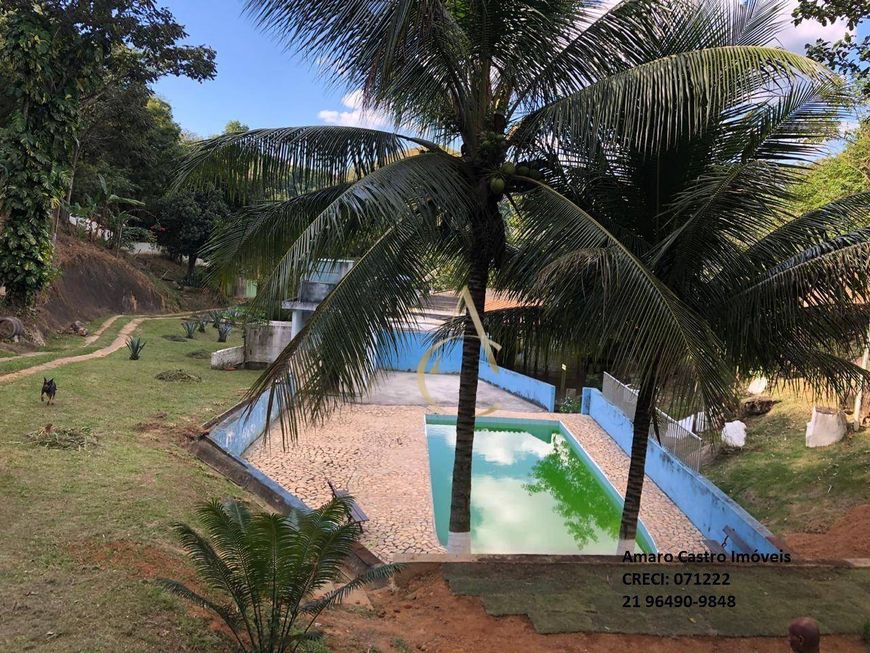 Sítio com 3 dormitórios à venda, 18000 m² por R$ 550.000,00 - Silvania - Nova Iguaçu/RJ