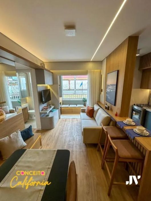 Apartamento para Venda em Nova Iguaçu, Vila Nova, 2 dormitórios, 1 banheiro
