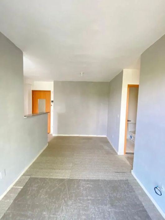 Apartamento para Locação em Nova Iguaçu, Jardim tropical, 2 dormitórios, 1 banheiro