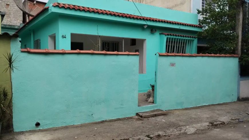 Imóvel para venda possui 181 metros quadrados com 2 quartos em Engenho Pequeno - Nova Iguaçu - RJ