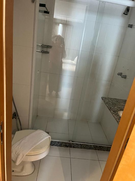 Venda Flat Mercure duplo Centro - Nova Iguaçu - RJ