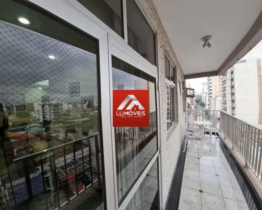 Apartamento na Rua Comendador Francisco Baroni, 4 quartos. 1 vaga. Centro