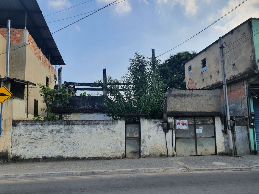 Vendo terreno Estrada da Palhada Nova Iguaçu Rj