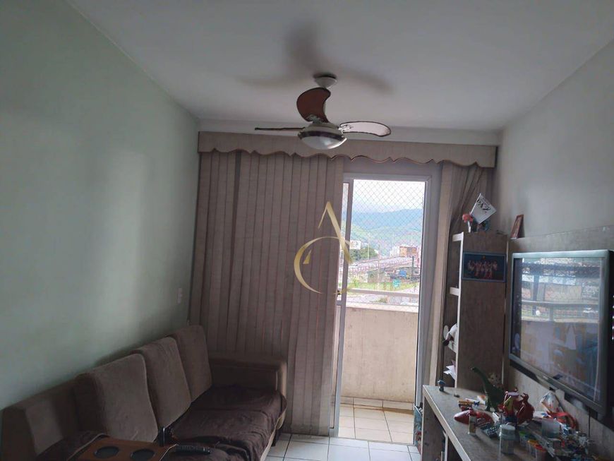 APARTAMENTO À VENDA - CONDOMÍNIO VITÓRIA - NOVA IGUAÇU