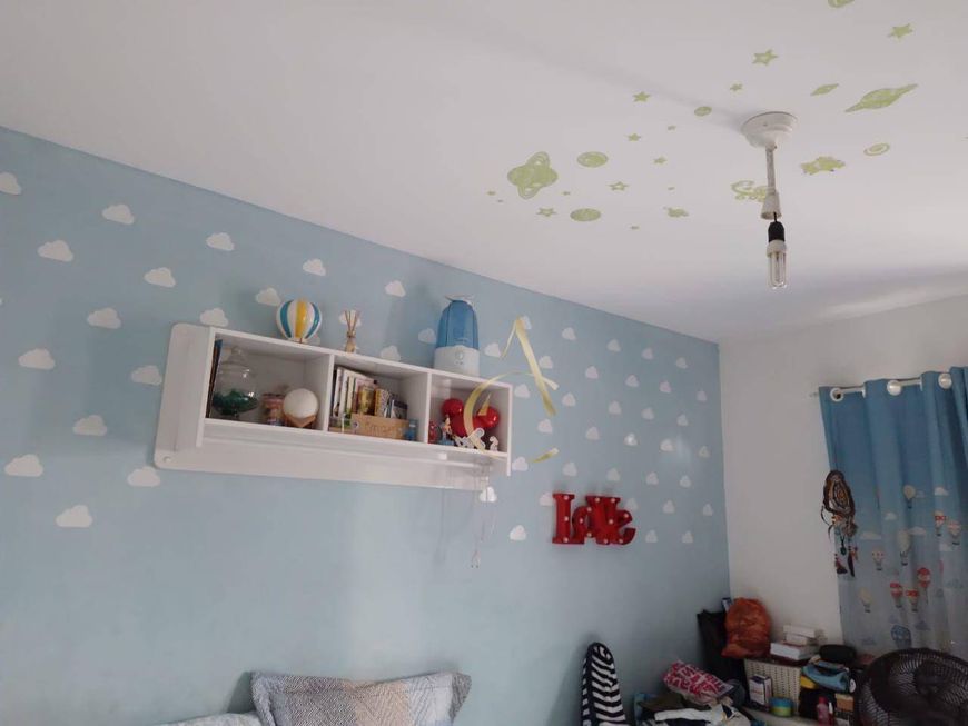 APARTAMENTO À VENDA - CONDOMÍNIO VITÓRIA - NOVA IGUAÇU