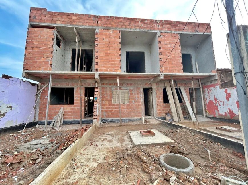 Casa com 2 dormitórios à venda, 108 m² por R$ 490.000 - Centro - Nova Iguaçu/RJ