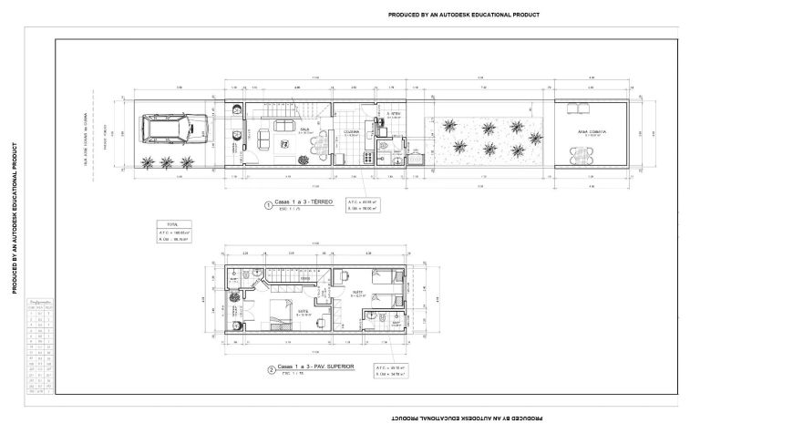 Casa com 2 dormitórios à venda, 108 m² por R$ 490.000 - Centro - Nova Iguaçu/RJ