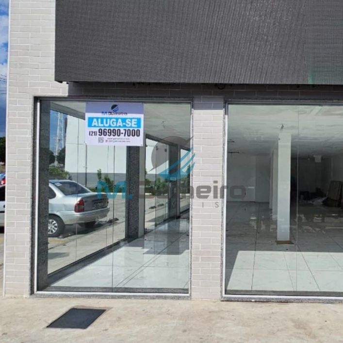 Aluga-se Loja em Posto de Combustível - Comendador Soares, Nova Iguaçu