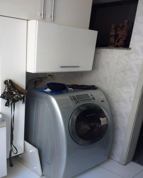 InformeCasa Vende Exclusividade Cobertura no K11 Composta de sala em 2 ambientes, 2 dormitórios, sen