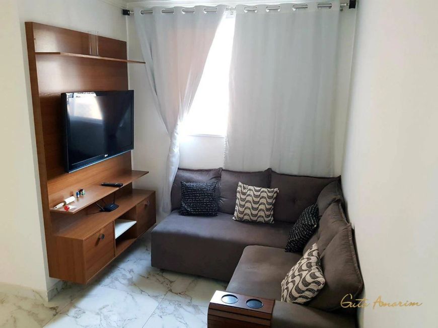 Apartamento com 2 dormitórios para alugar, 46 m² por R$ 1.615,00/mês - Prata - Nova Iguaçu/RJ