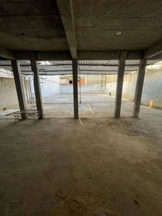 TERRENO PARA LOCAÇÃO - BAIRRO DA LUZ - NOVA IGUAÇU