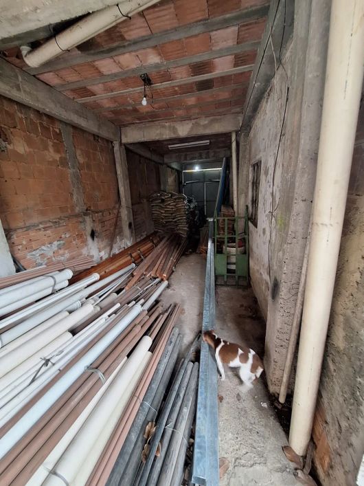 R$ 699 MIL - PQ FLORA - 02 LOJAS+02 CASAS+TERRAÇO - IMÓVEL COMERCIAL - SOMENTE A VISTA - NÃO ACEITA