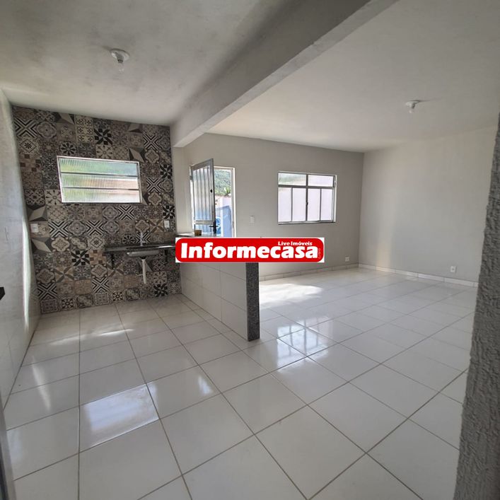 CASA RESIDENCIAL em Nova Iguaçu - RJ, Corumbá