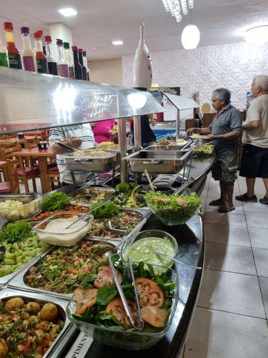 RESTAURANTE À VENDA - PASSO PONTO - CENTRO DE NOVA IGUAÇU