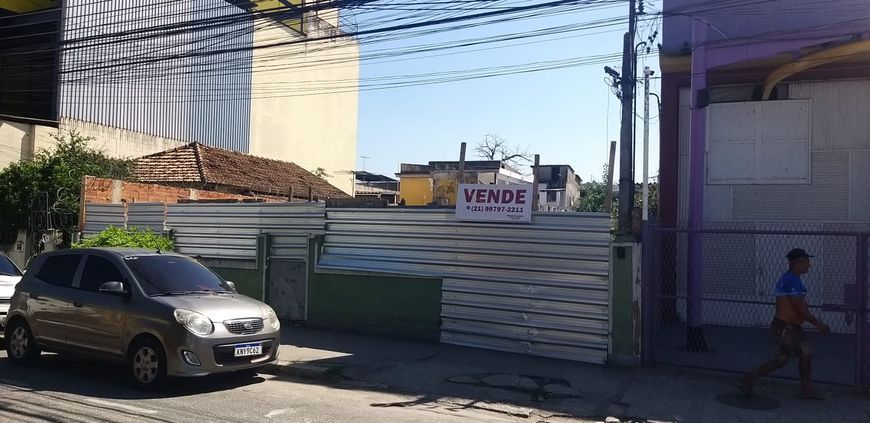 Lote/Terreno para venda com 456 metros quadrados em Centro - Nova Iguaçu - RJ