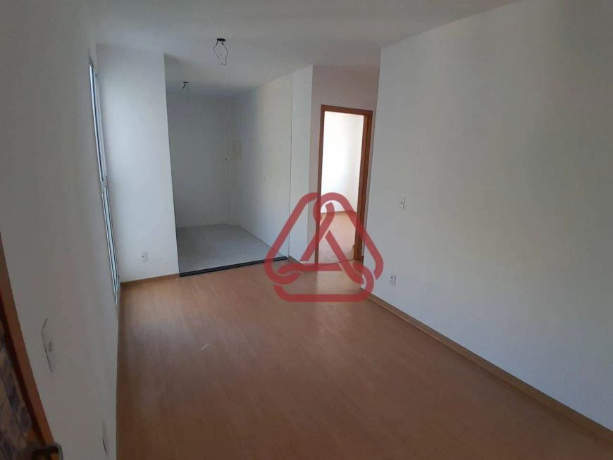 Apartamento com 2 dormitórios para alugar, 43 m² por R$ 2.109,00/mês - Jardim Alvorada - Nova Iguaçu