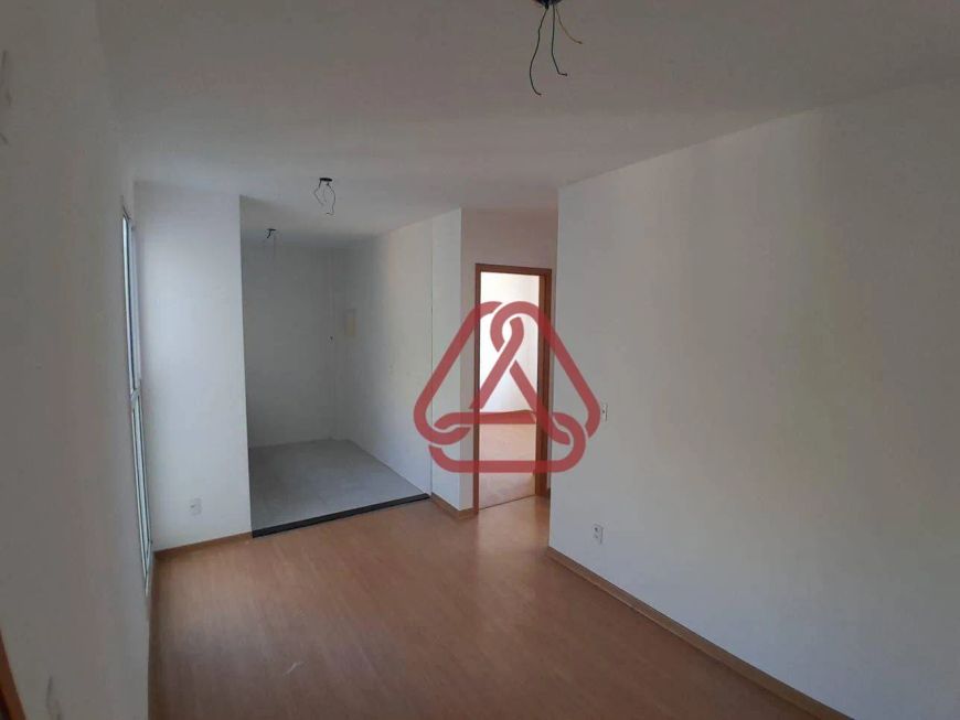 Apartamento com 2 dormitórios para alugar, 43 m² por R$ 2.109,00/mês - Jardim Alvorada - Nova Iguaçu