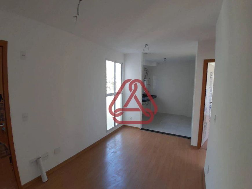 Apartamento com 2 dormitórios para alugar, 43 m² por R$ 2.109,00/mês - Jardim Alvorada - Nova Iguaçu