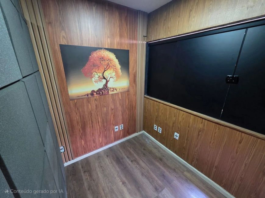 Sala, 35 m² - venda por R$ 130.000 ou aluguel por R$ 1.300/mês - Centro - Nova Iguaçu/RJ