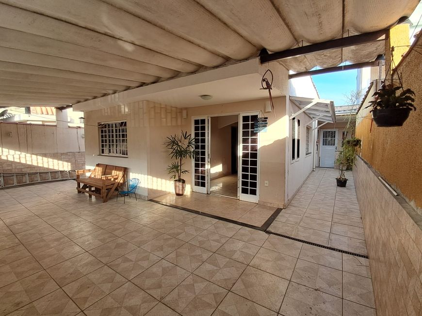 Casa com 3 quartos no rancho novo nova iguaçu