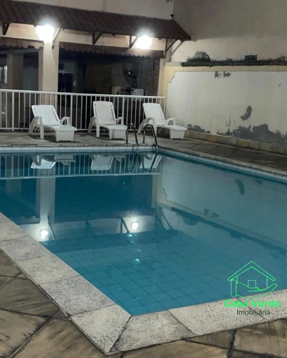 Imóvel para venda possui 56 m² com 2 quartos em Moquetá - Nova Iguaçu - RJ